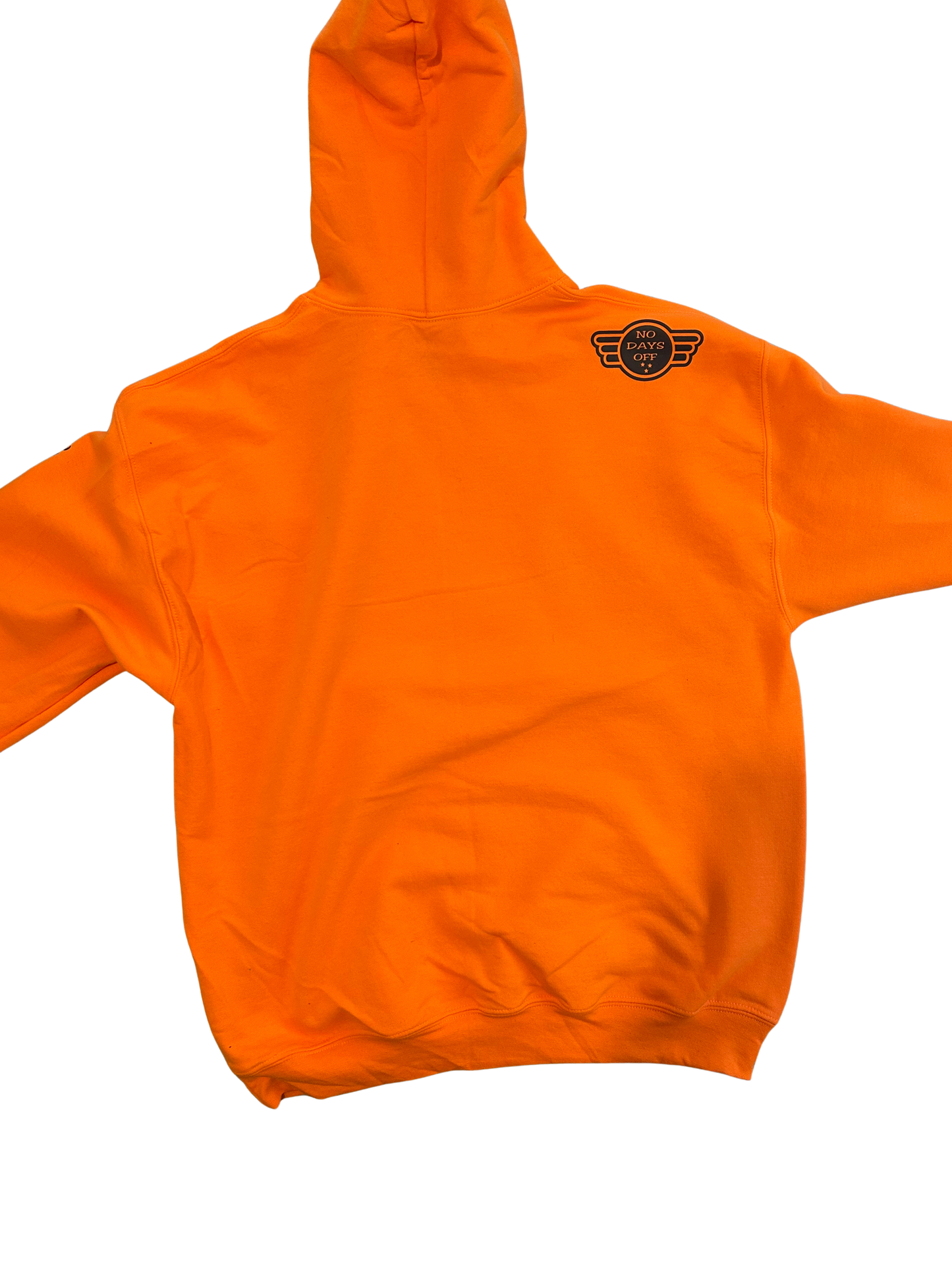 NoDaysOff 🏀 Club Hoody