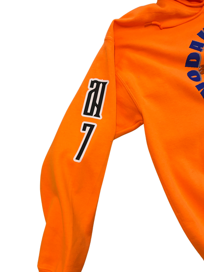 NoDaysOff 🏀 Club Hoody