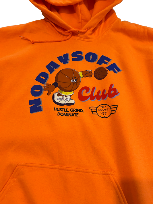 NoDaysOff 🏀 Club Hoody