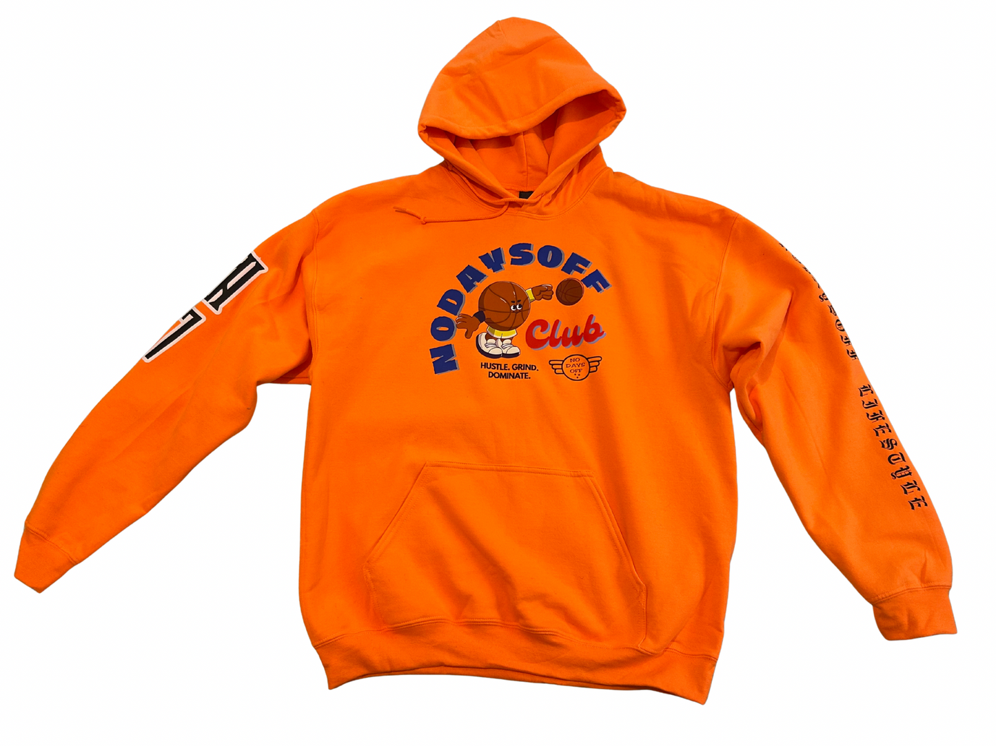 NoDaysOff 🏀 Club Hoody