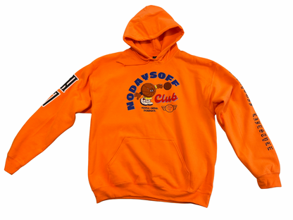 NoDaysOff 🏀 Club Hoody