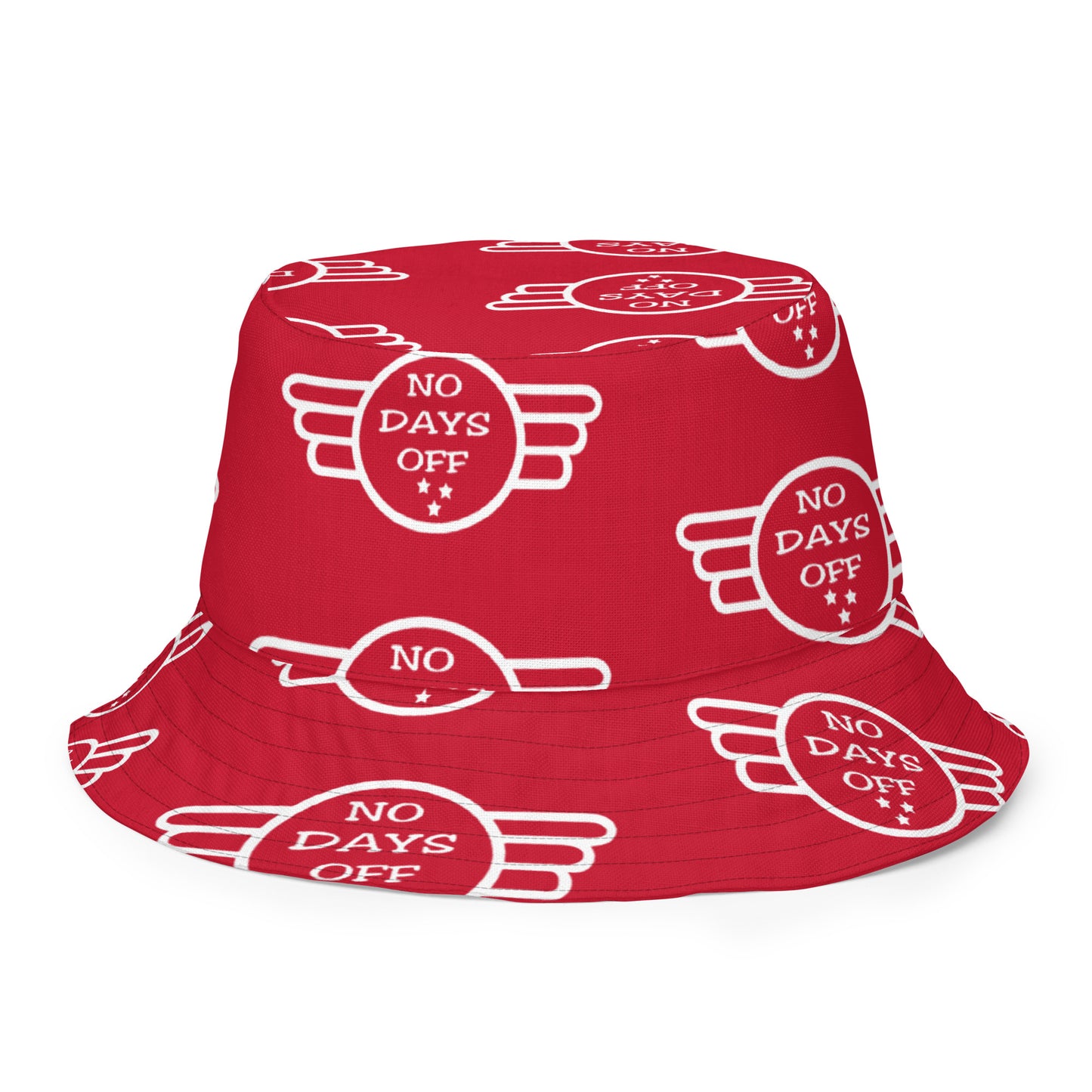 NoDaysOff Bucket Hat