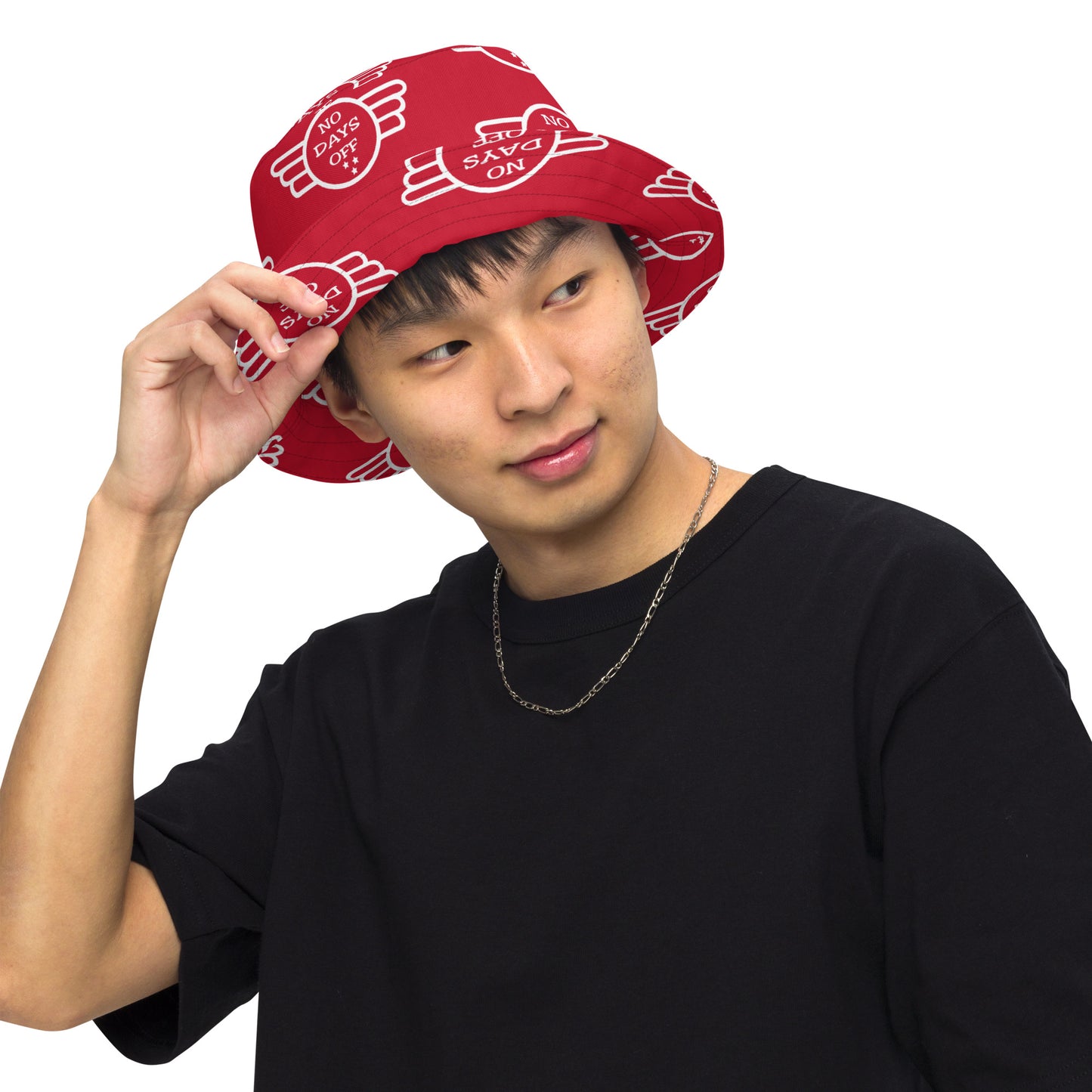 NoDaysOff Bucket Hat