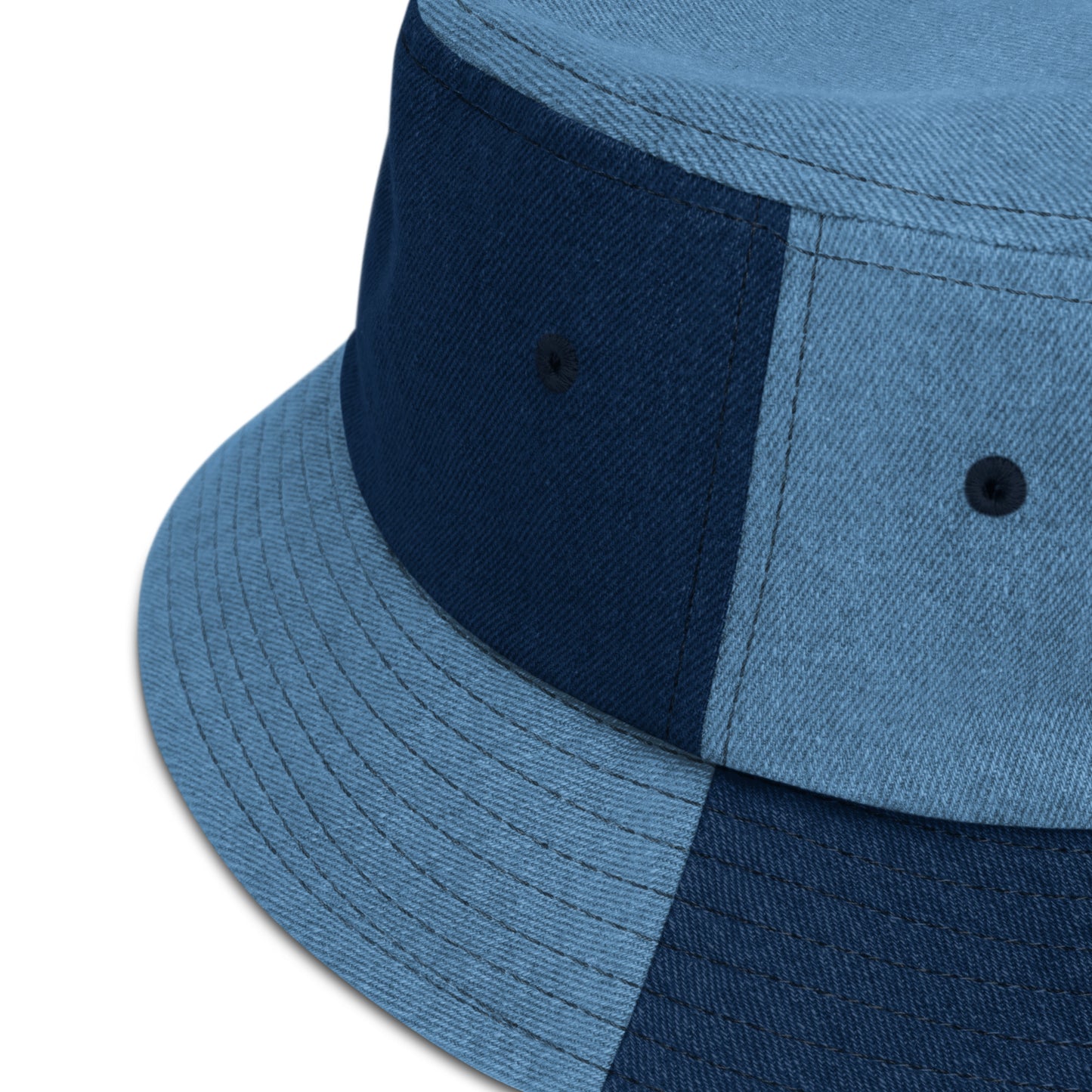 NoDaysOff Denim Bucket Hat