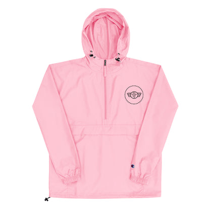 NoDaysOff Embroidered Champion Packable Jacket