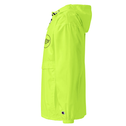 NoDaysOff Embroidered Champion Packable Jacket