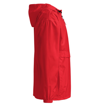 NoDaysOff Embroidered Champion Packable Jacket