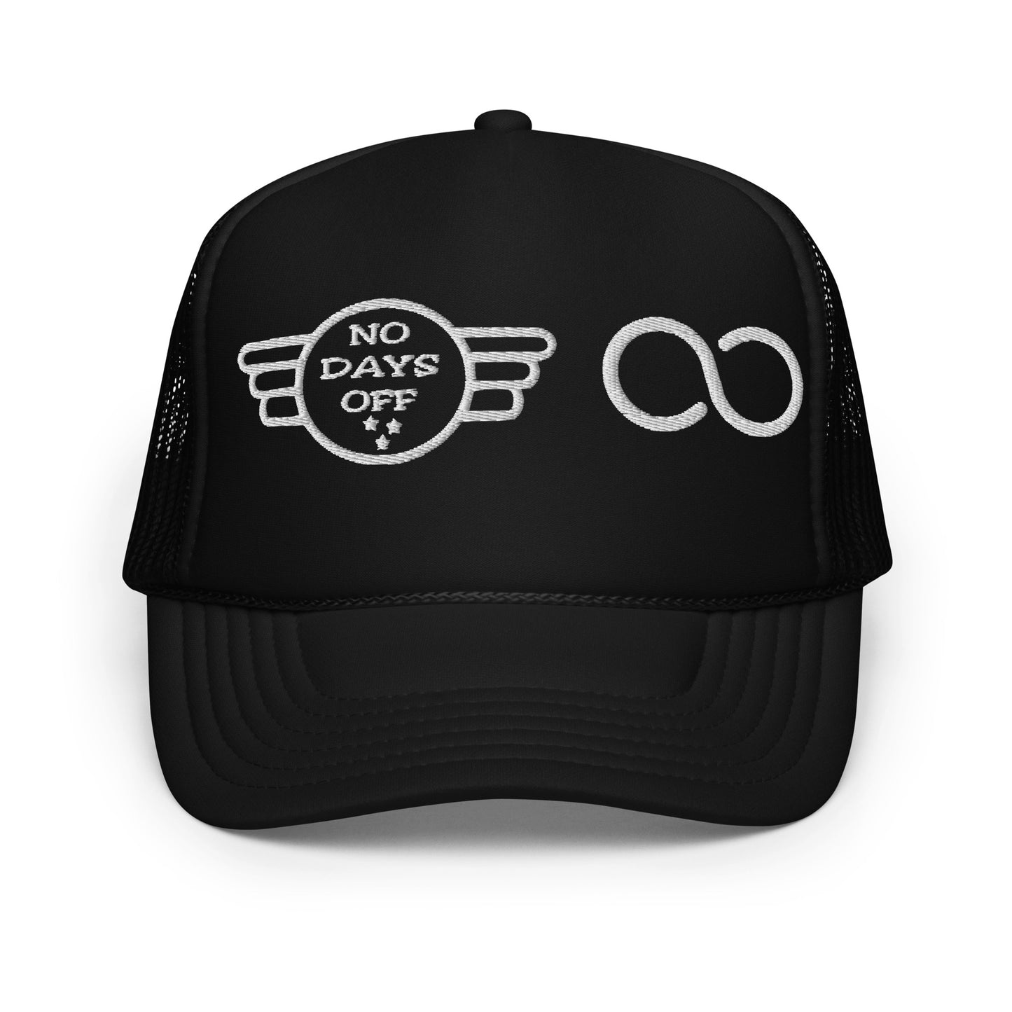 NoDaysOff ♾️ Trucker Hat