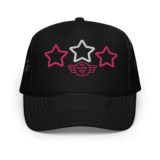 NoDaysOff 🌟 Trucker Hat