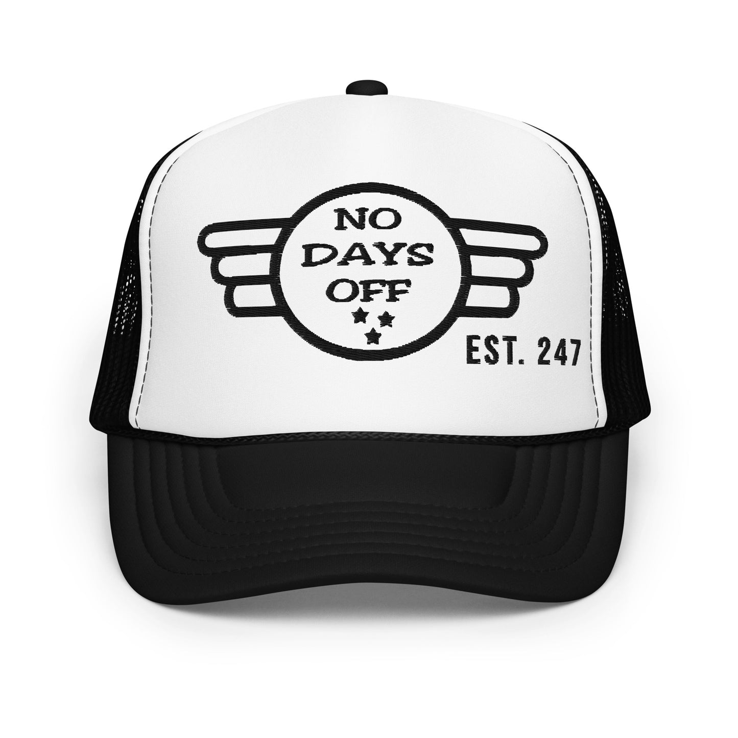 NoDaysOff Trucker Hat