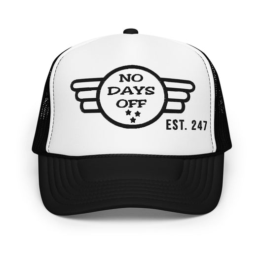 NoDaysOff Trucker Hat