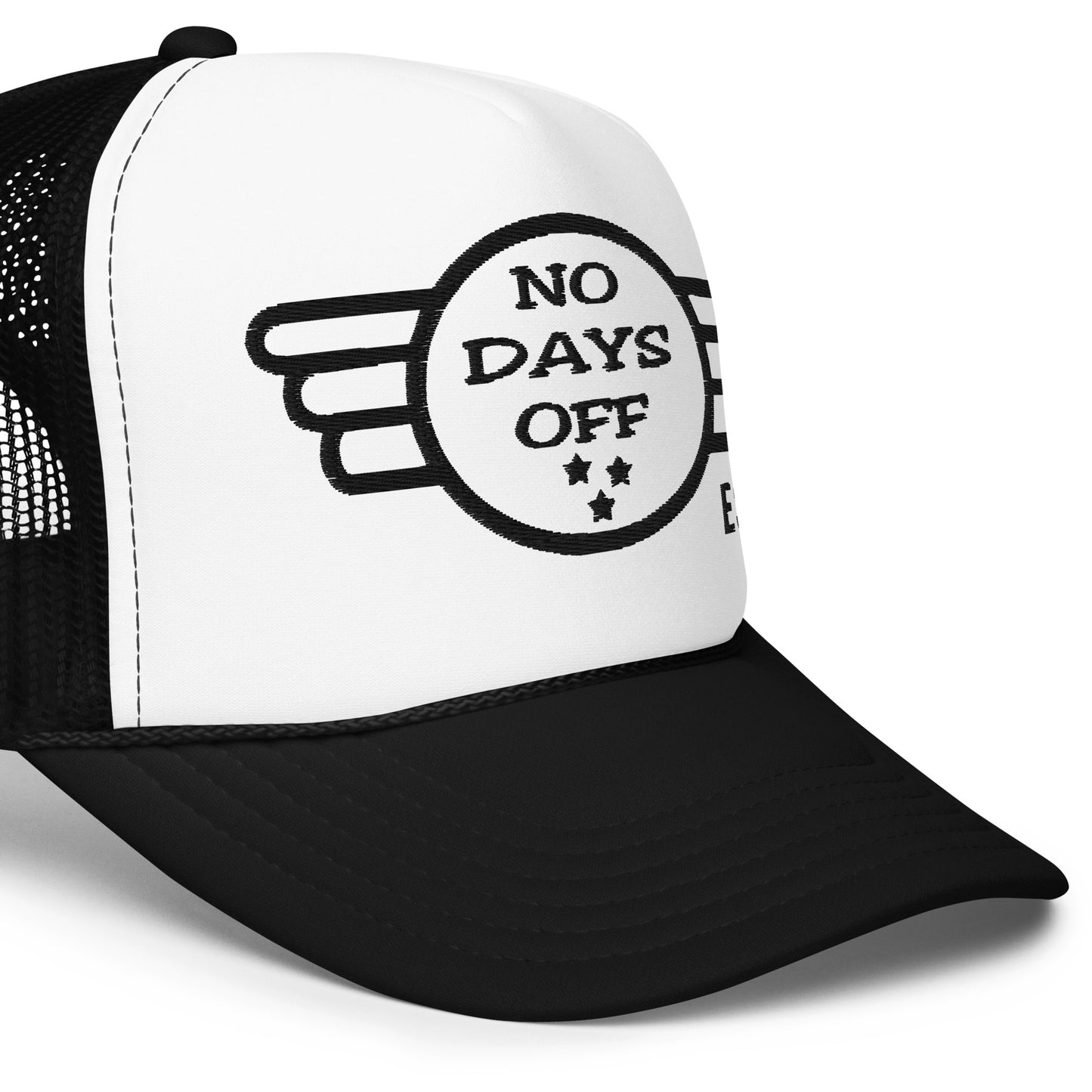 NoDaysOff Trucker Hat