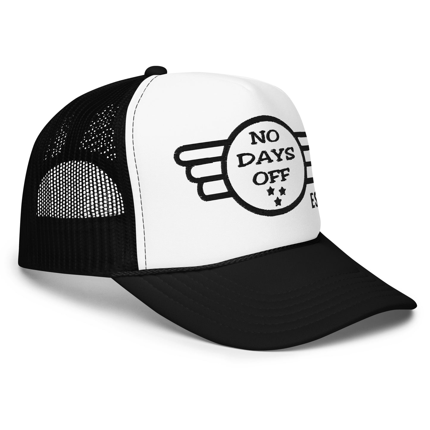 NoDaysOff Trucker Hat