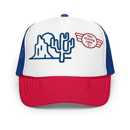 NoDaysOff 🌵Trucker Hat