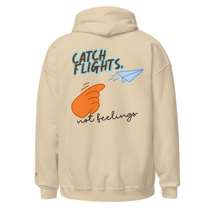 NoDaysOff Catch Flight Hoodie