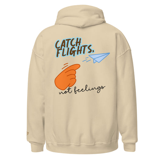 NoDaysOff Catch Flight Hoodie