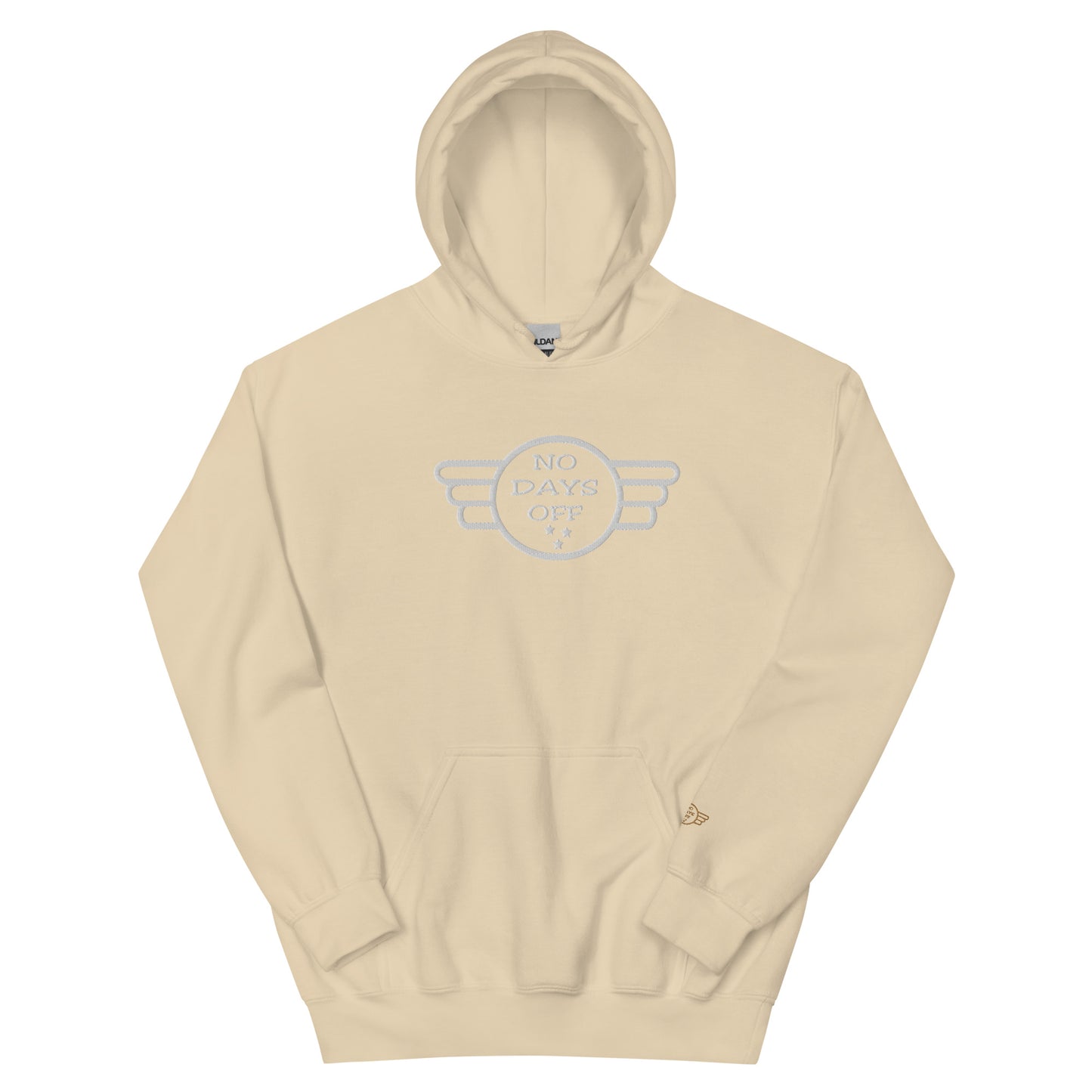 NoDaysOff Catch Flight Hoodie