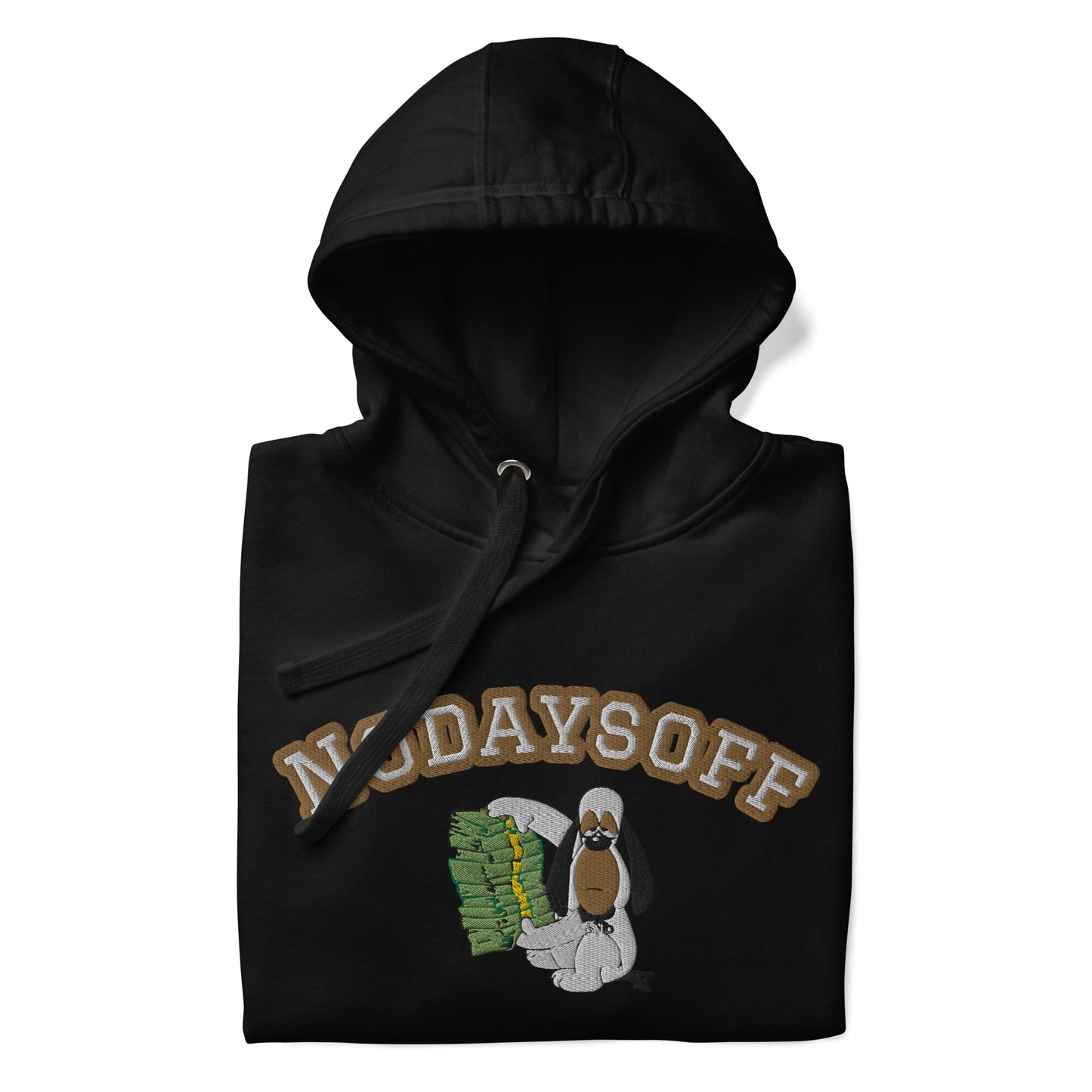 NoDaysOff Dog Hoodie