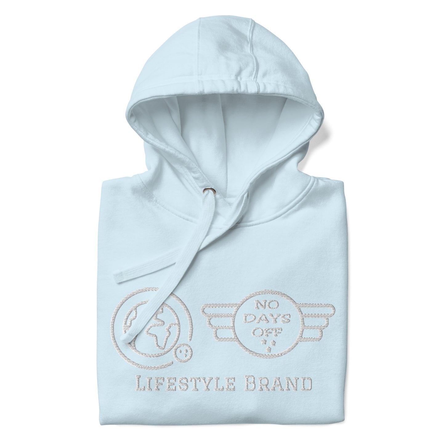 NoDaysOff  WW Hoodie