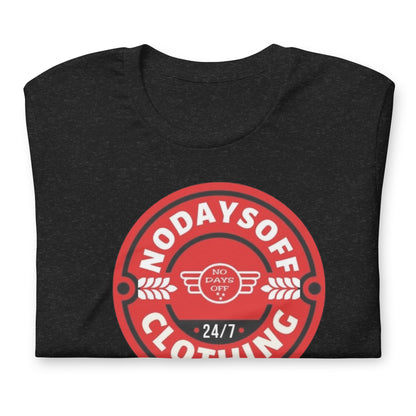 NoDaysOff Emblem t-shirt