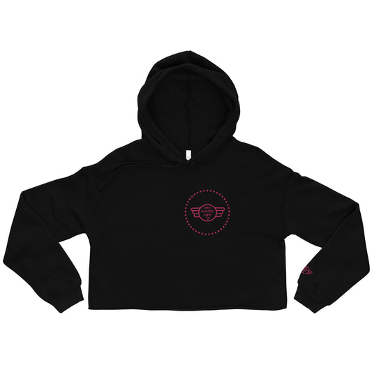 NoDaysOff Crop Hoodie