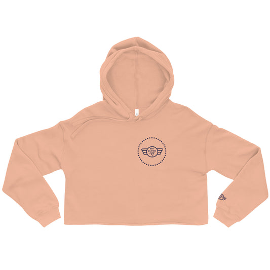 Crop Hoodie