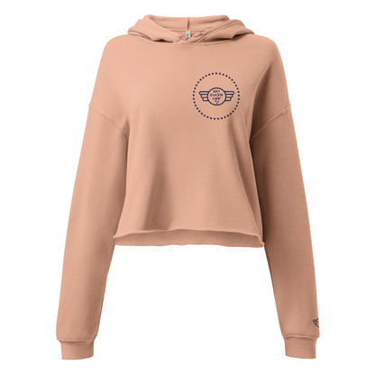 NoDaysOff Women Crop Hoodie
