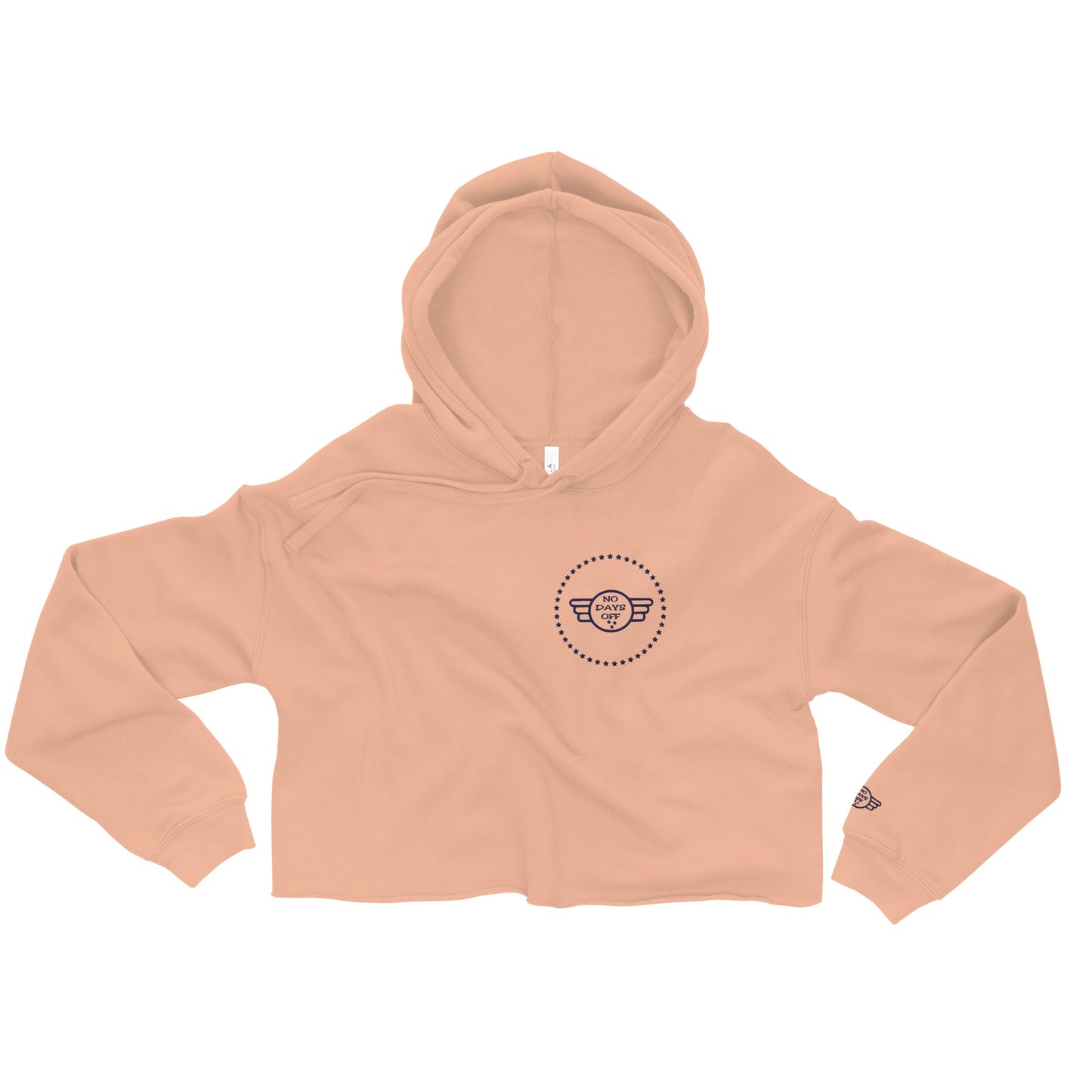 Crop Hoodie