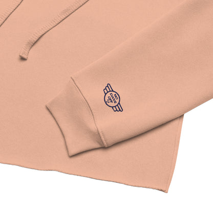 NoDaysOff Women Crop Hoodie